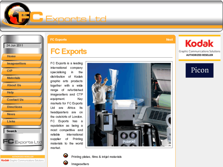 www.fcexports.co.uk