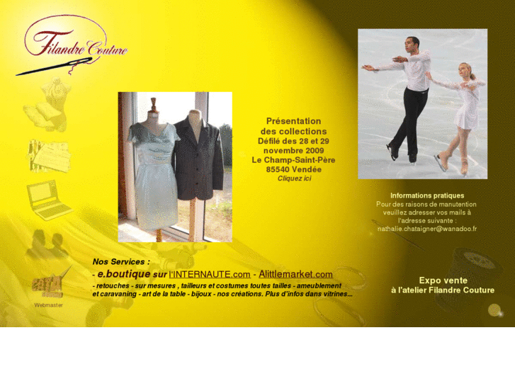 www.filandrecouture.com