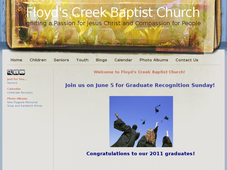 www.floydscreekchurch.com