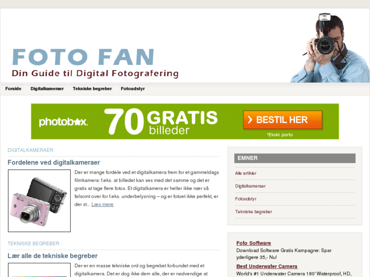 www.fotofan.dk