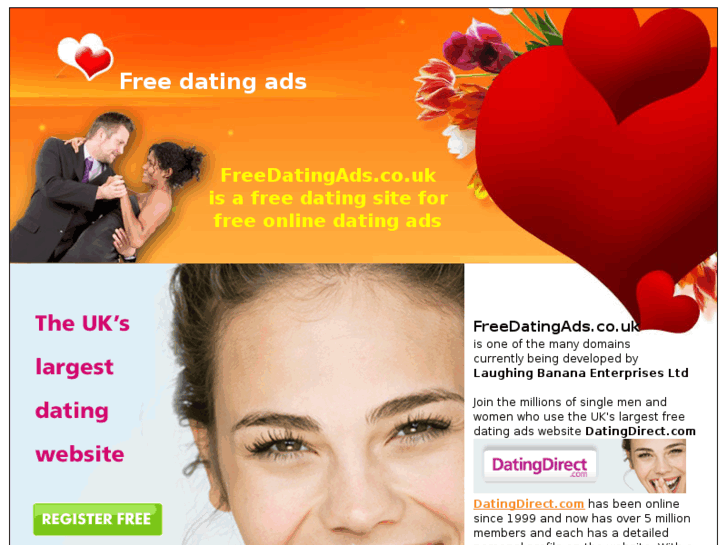 www.freedatingads.co.uk