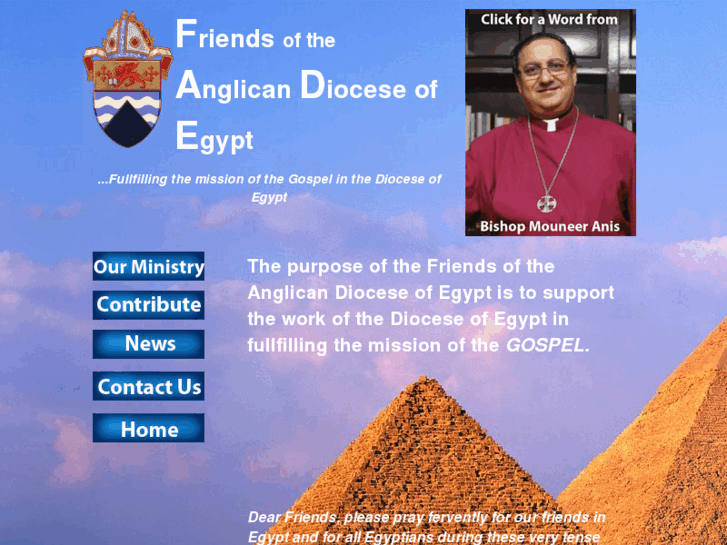 www.friendsanglicandioceseegypt.org