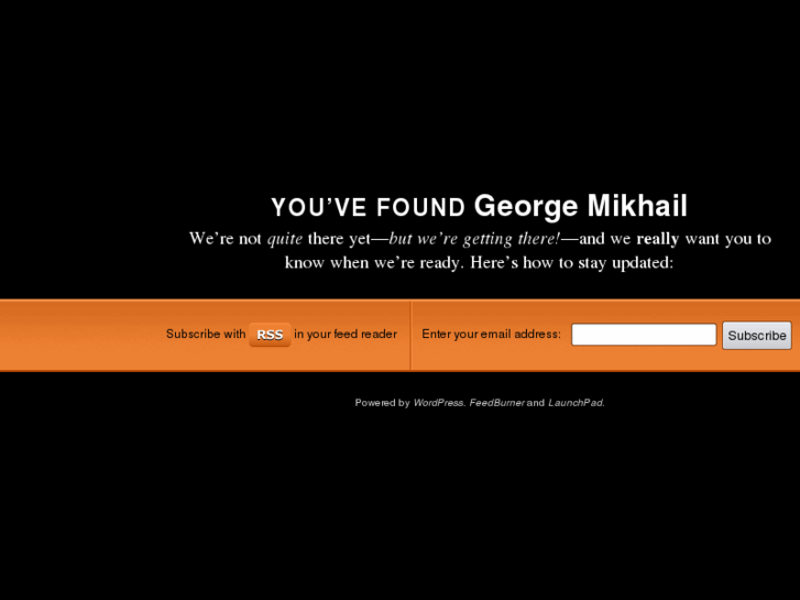 www.georgemikhail.com