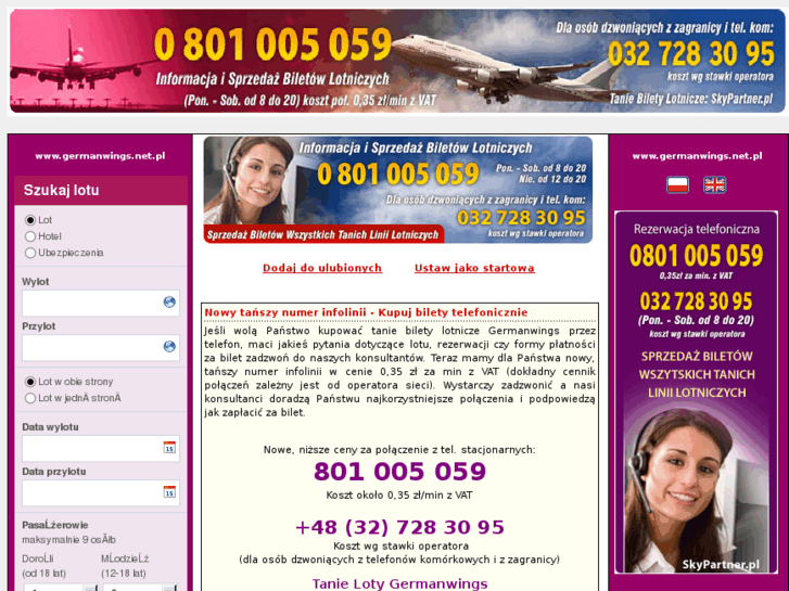 www.germanwings.net.pl