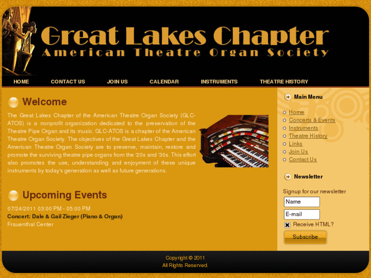 www.greatlakestheatreorgan.org