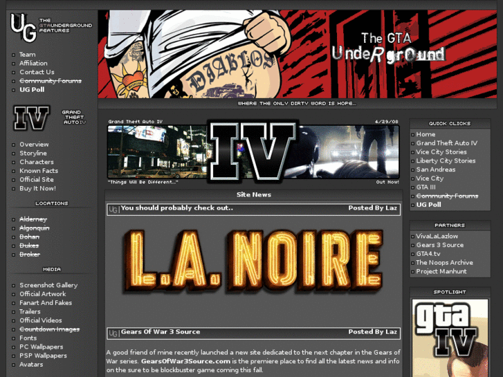 www.gtaunderground.com