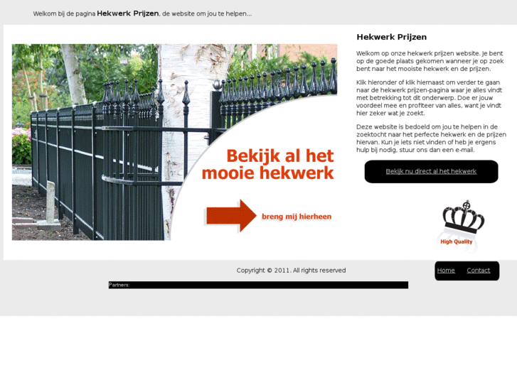 www.hekwerkprijzen.nl