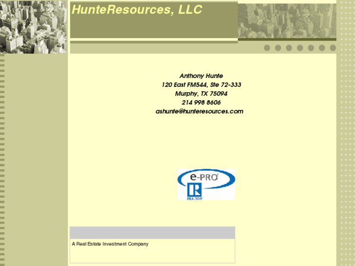 www.hunteresources.com