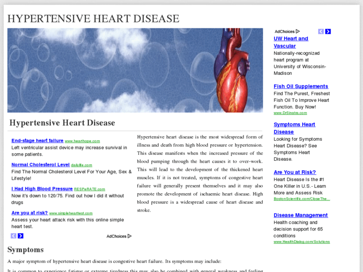 www.hypertensiveheartdisease.net