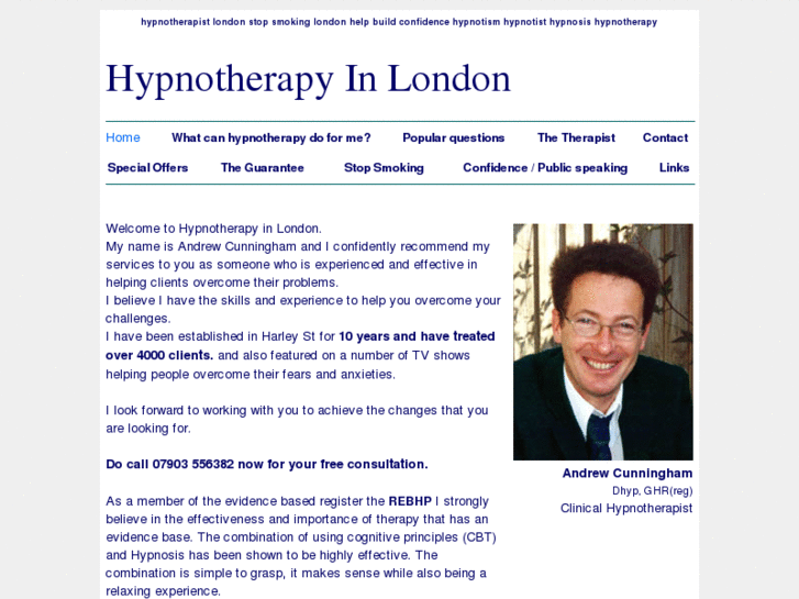 www.hypnotherapyinlondon.co.uk