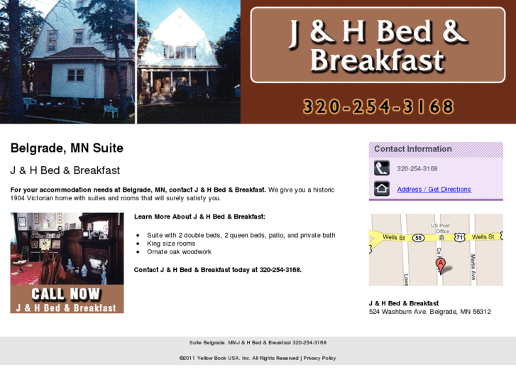 www.jandhbedandbreakfast.com