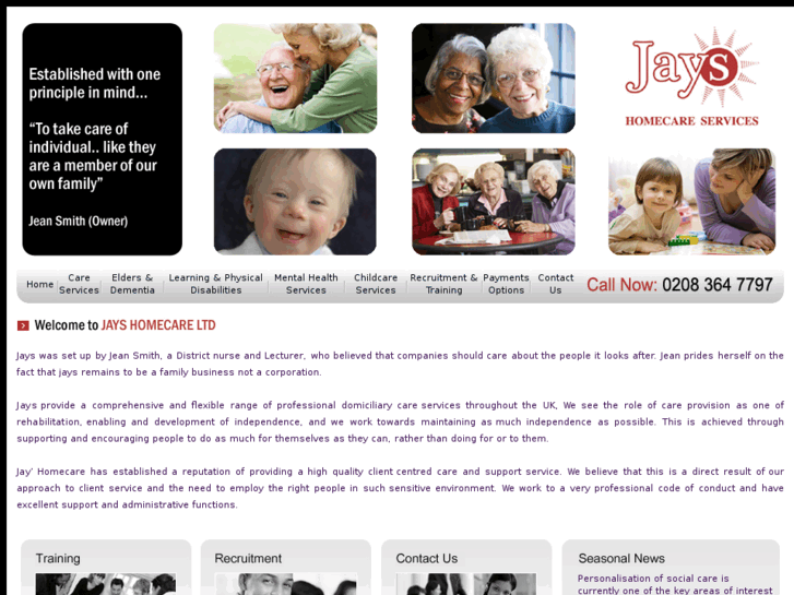 www.jayshomecare.co.uk