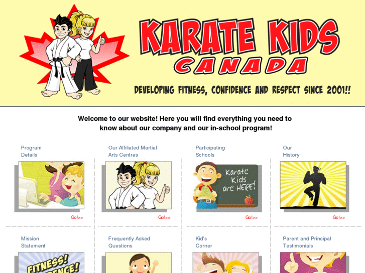 www.karatekids.ca