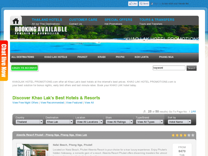 www.khaolakhotelpromotions.com