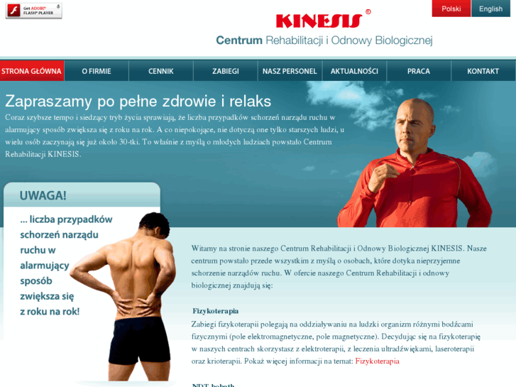 www.kinesis.pl