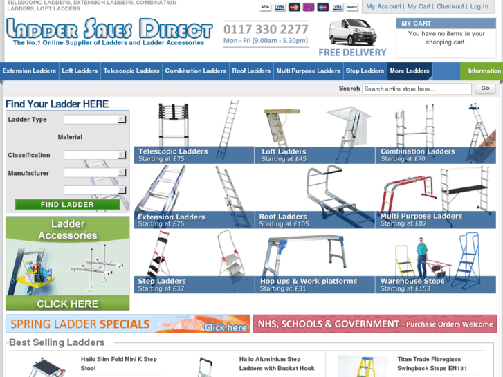 www.laddersalesdirect.co.uk