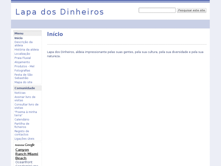 www.lapadosdinheiros.com