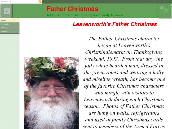 www.leavenworthfatherchristmas.com