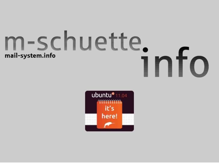 www.m-schuette.info