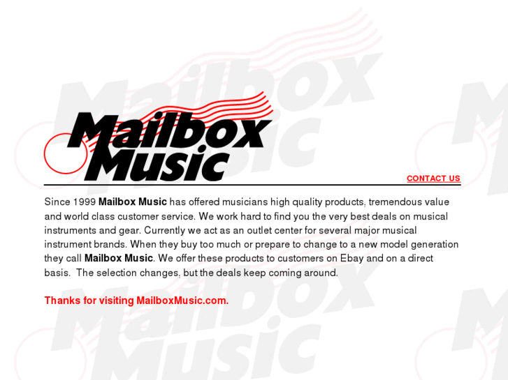 www.mailboxmusic.com