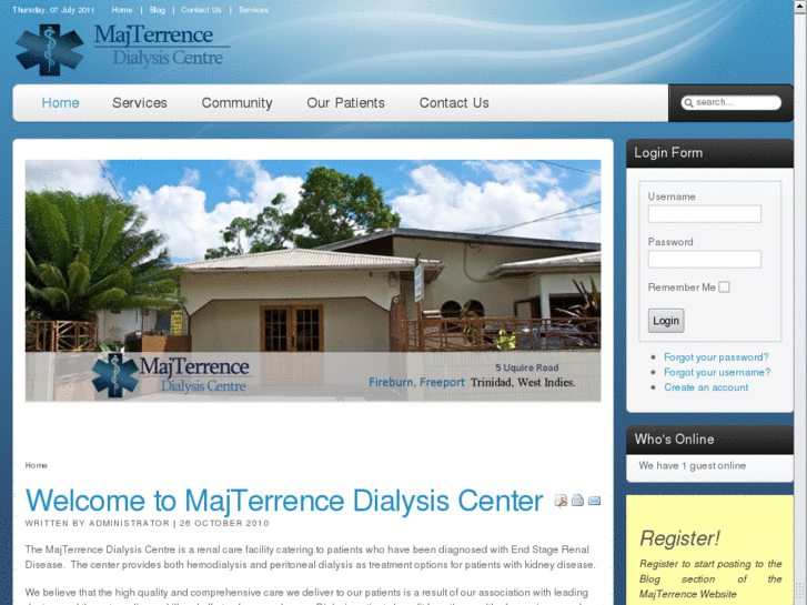 www.majterrencedialysis.com