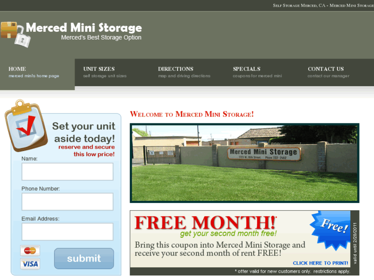 www.mercedministorage.com