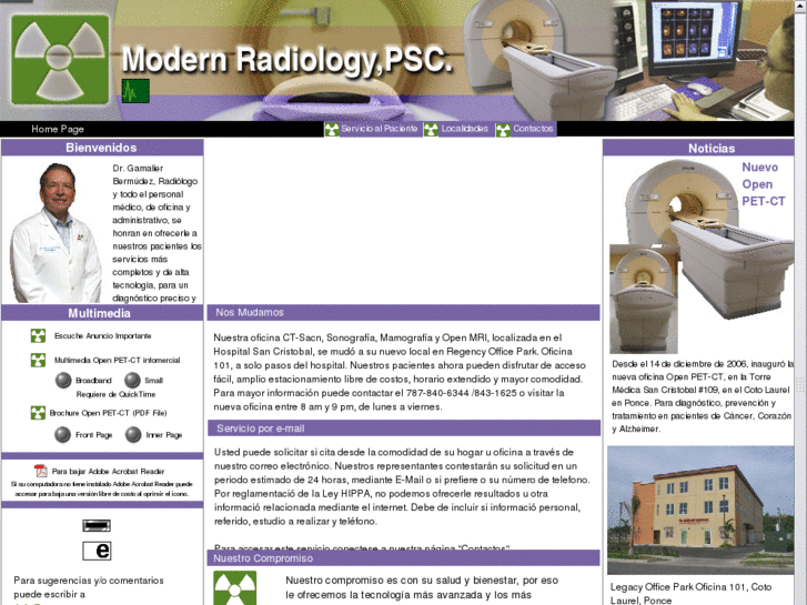 www.modernradiologypr.com