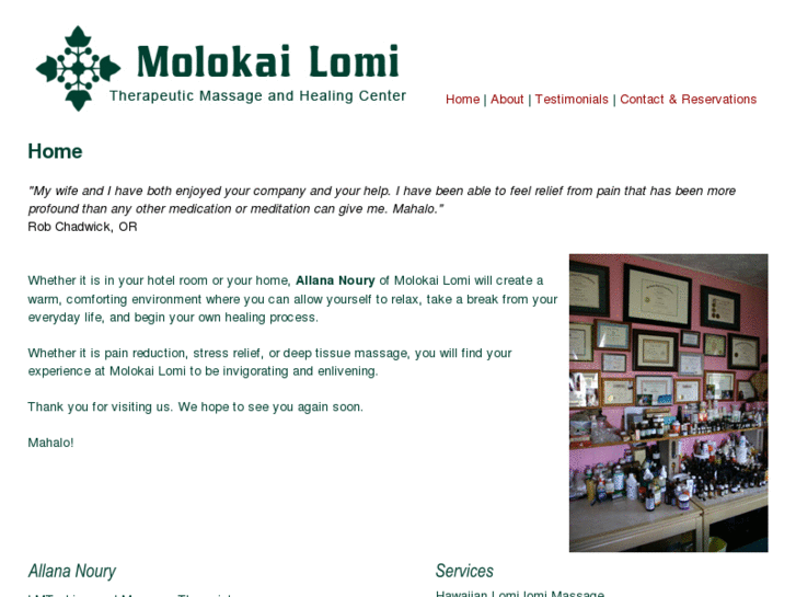 www.molokaimassage.com