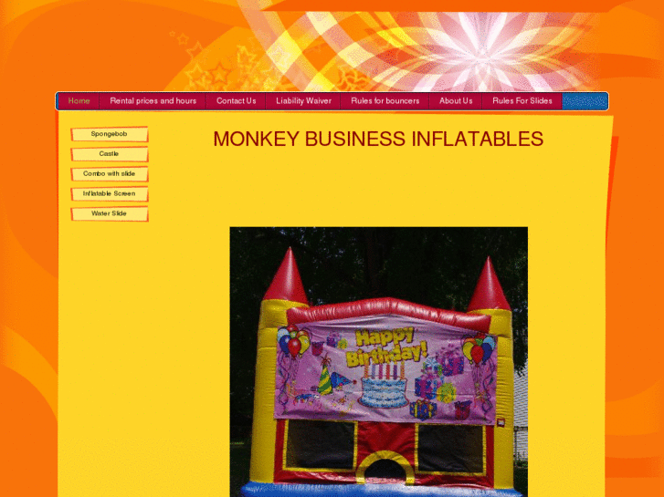 www.monkeybusinessinflatables.com