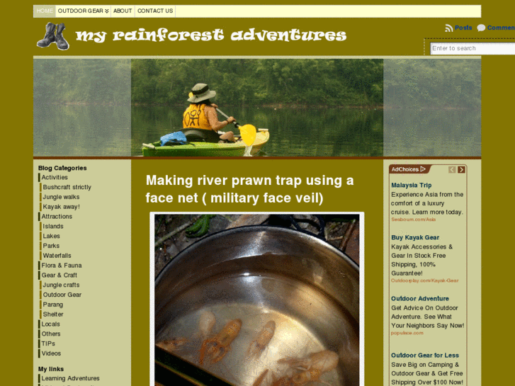 www.my-rainforest-adventures.com