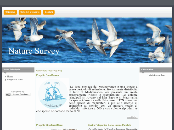 www.naturesurvey.org