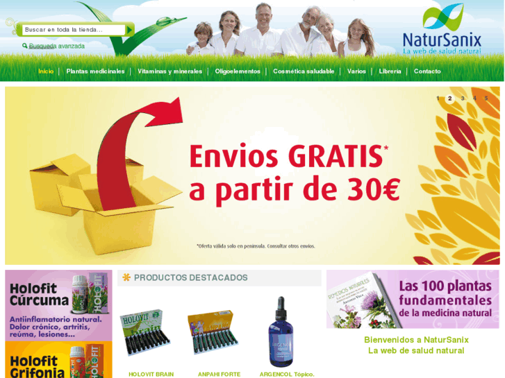 www.natursanix.com