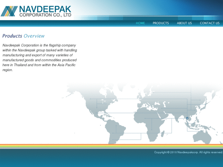 www.navdeepakcorp.com