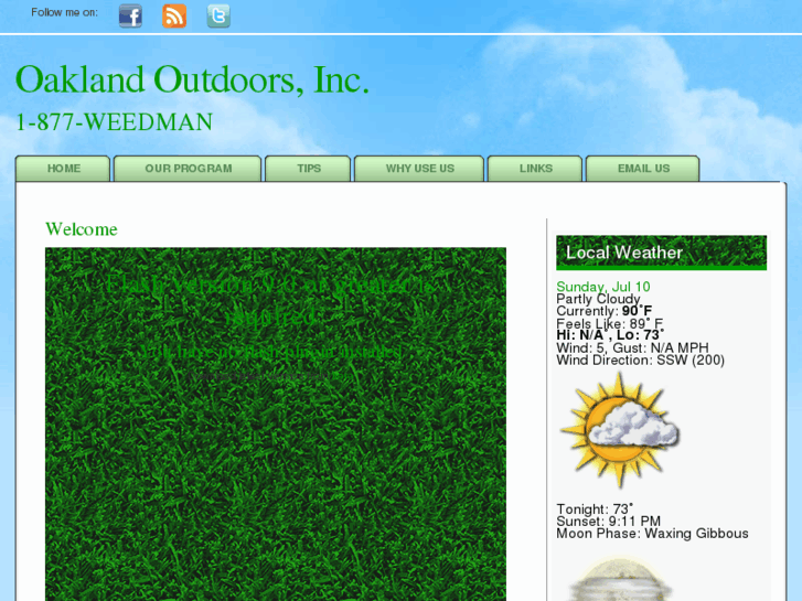 www.oaklandoutdoors.com