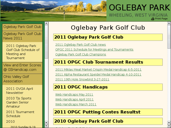 www.oglebaygc.com