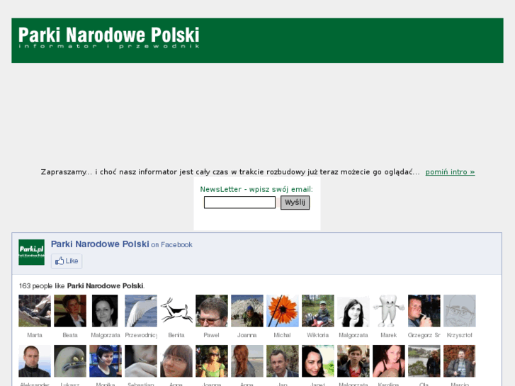 www.parki.pl