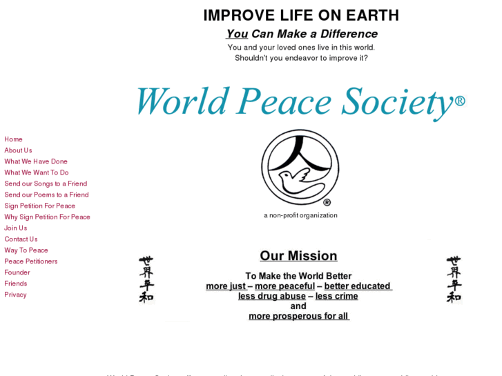 www.peaceplans.org