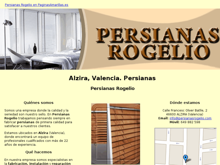 www.persianasrogelio.com