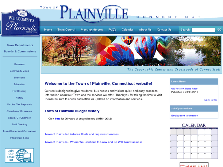www.plainvillect.com