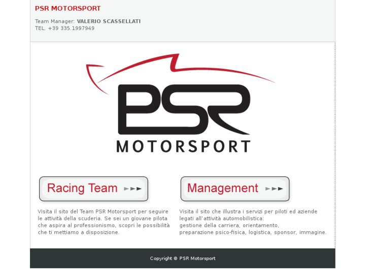 www.psrmotorsport.com