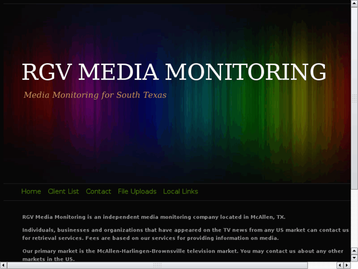 www.rgvmediamonitoring.com