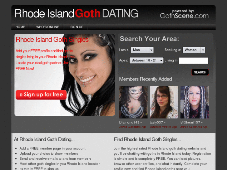 www.rhodeislandgothdating.com