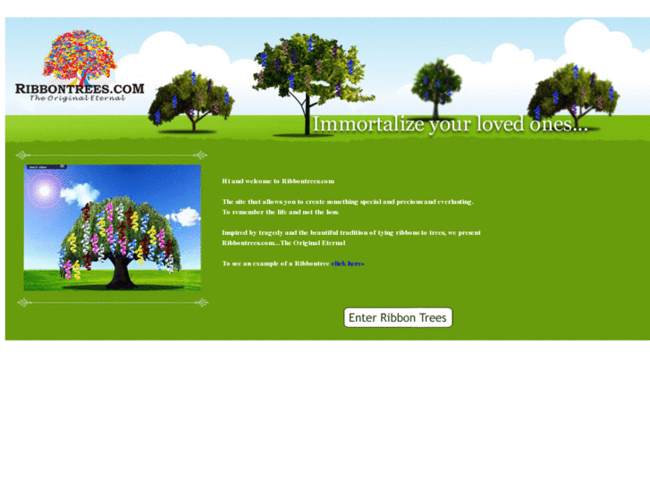www.ribbontrees.com