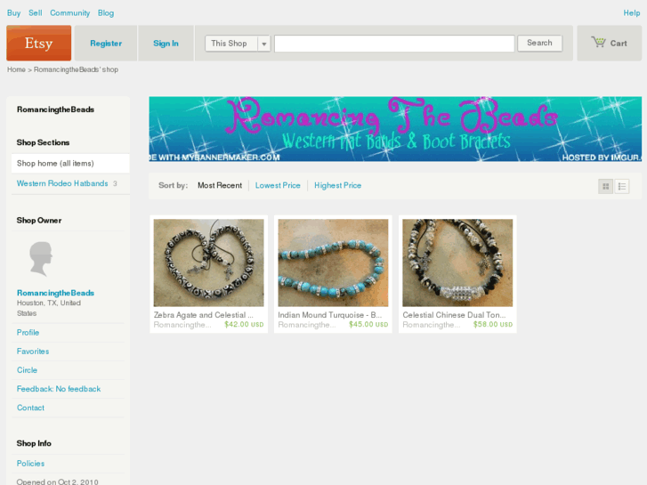 www.romancingthebeads.com