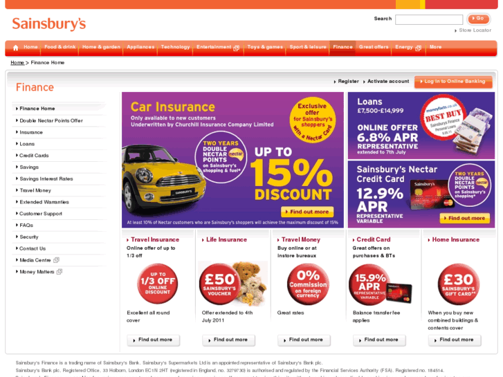 www.sainsburys-bank.com