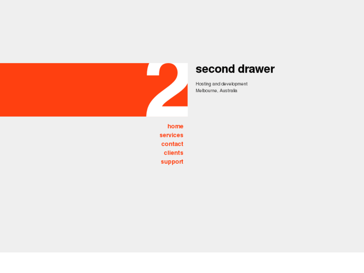 www.seconddrawer.com.au