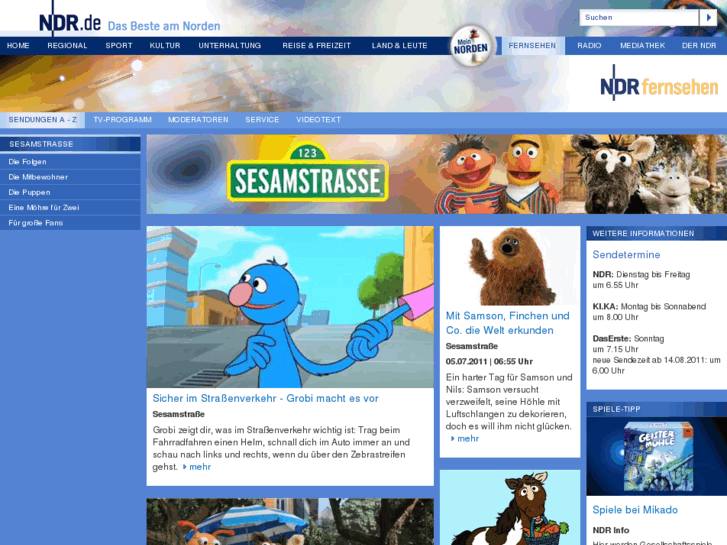 www.sesamstrasse.de