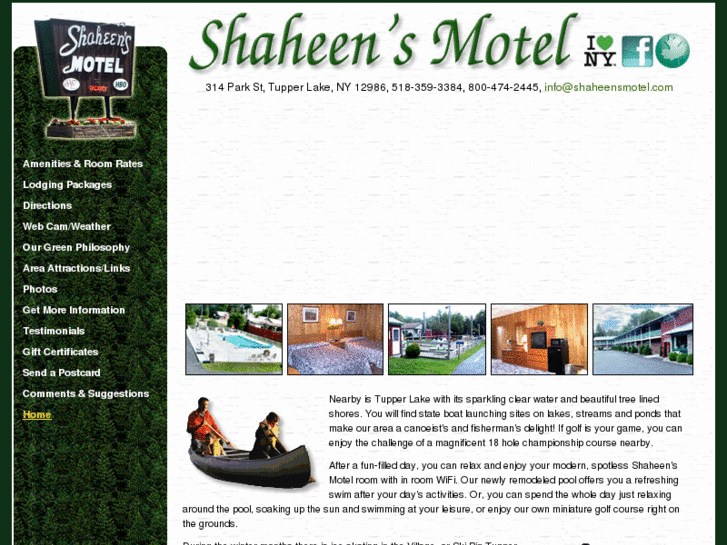 www.shaheensmotel.com