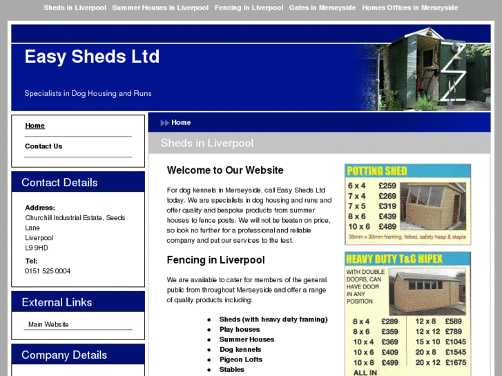 www.shedsliverpool.com