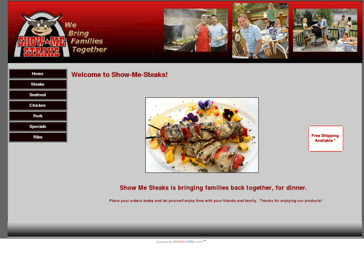 www.showmesteaks.net